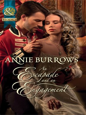 cover image of An Escapade and an Engagement